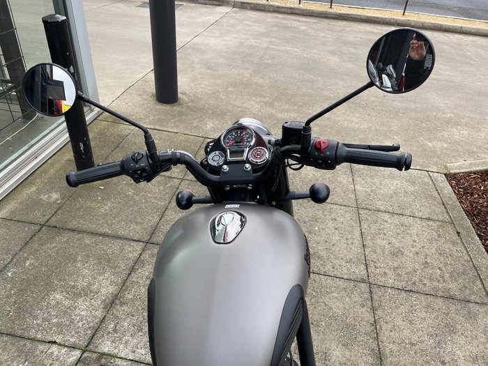 2024 Royal Enfield (see Also Enfiel CLASSIC 350 SIGNALS GREY