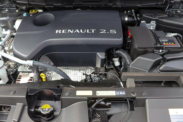 2023 Renault Koleos Life