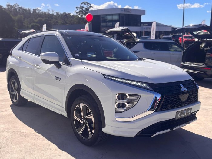2024 Mitsubishi Eclipse Cross PHEV Exceed