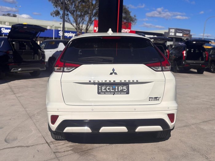 2024 Mitsubishi Eclipse Cross PHEV Exceed