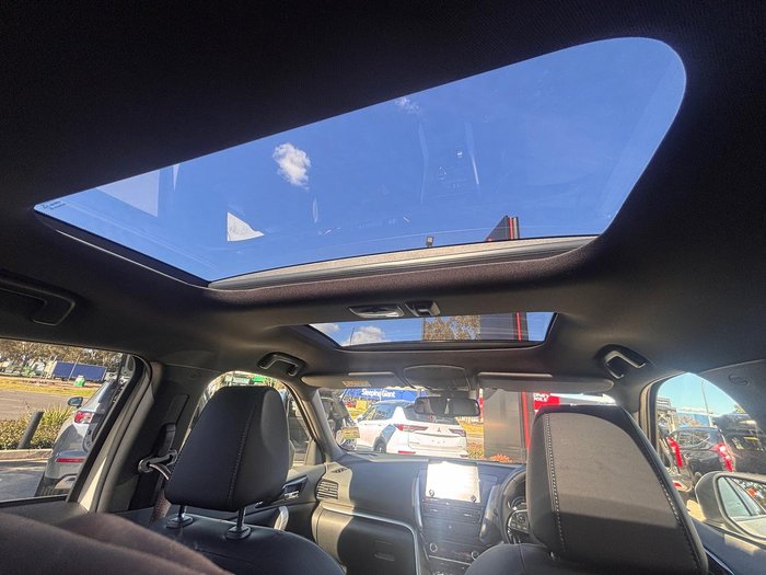 2024 Mitsubishi Eclipse Cross PHEV Exceed