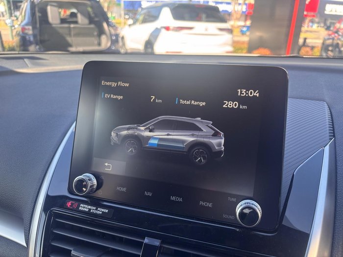 2024 Mitsubishi Eclipse Cross PHEV Exceed