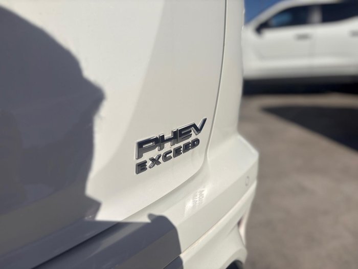 2024 Mitsubishi Eclipse Cross PHEV Exceed