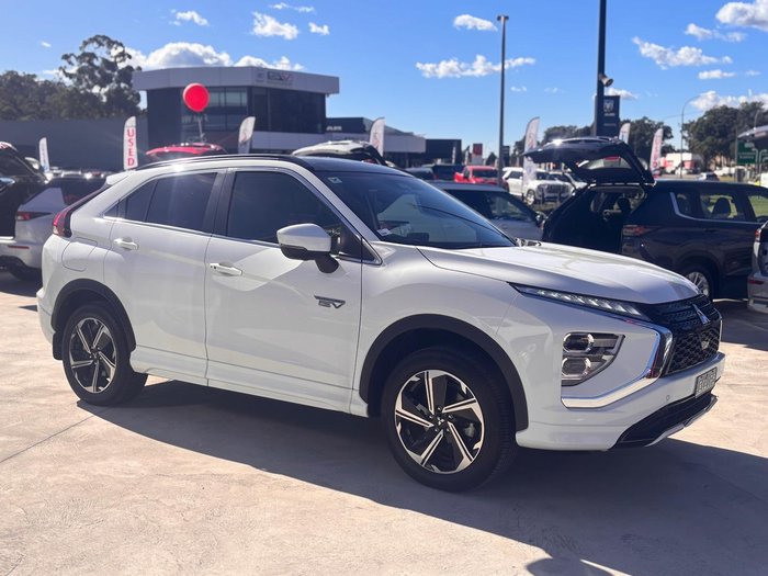 2024 Mitsubishi Eclipse Cross PHEV Exceed