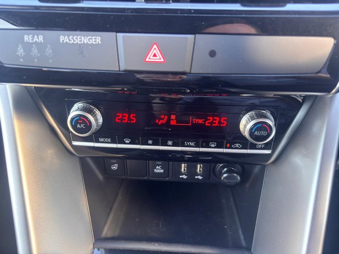 2024 Mitsubishi Eclipse Cross PHEV Exceed