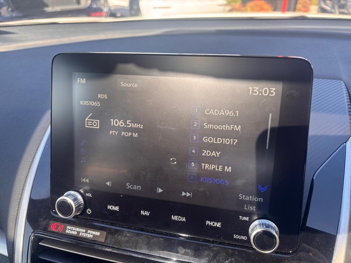 2024 Mitsubishi Eclipse Cross PHEV Exceed