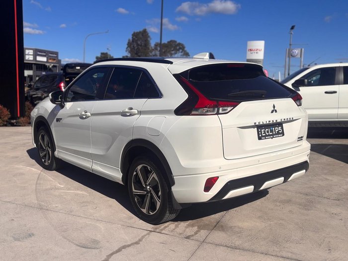 2024 Mitsubishi Eclipse Cross PHEV Exceed