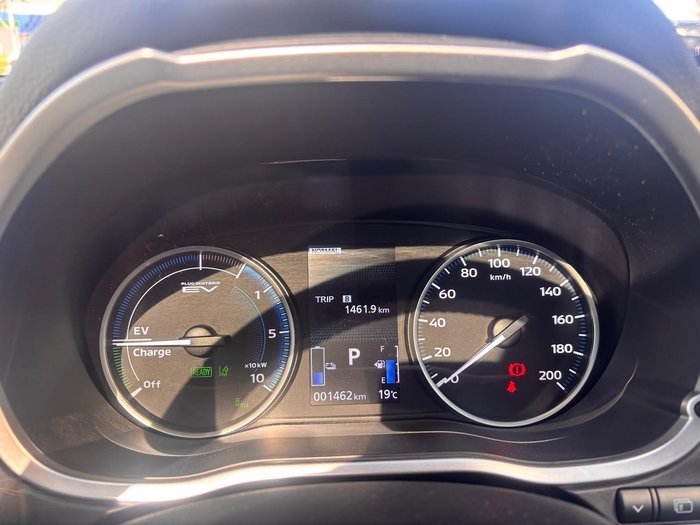 2024 Mitsubishi Eclipse Cross PHEV Exceed