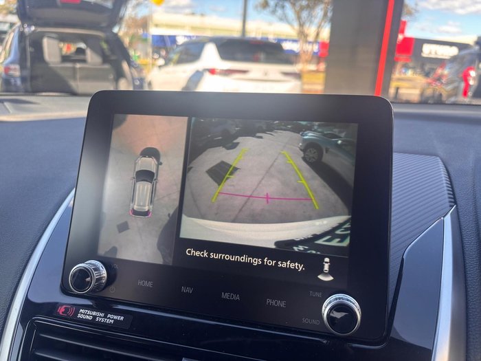 2024 Mitsubishi Eclipse Cross PHEV Exceed