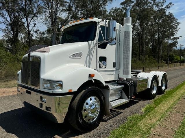 2012 Kenworth T359 Cummins 440Hp Auto 50T Rated
