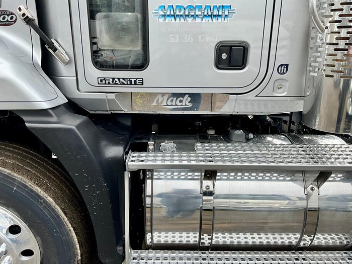 2016 Mack Granite Cmmt 500Hp Auto Xlocks Hist $112500+Gst MACK GRANITE 500
