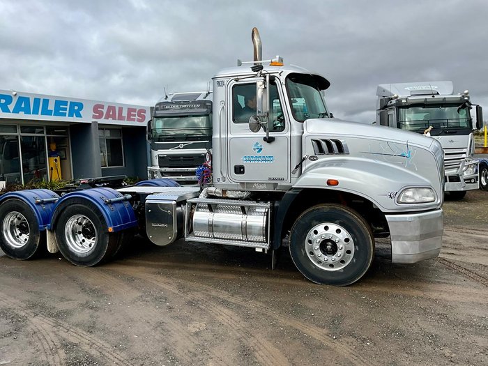 2016 Mack Granite Cmmt 500Hp Auto Xlocks Hist $112500+Gst MACK GRANITE 500