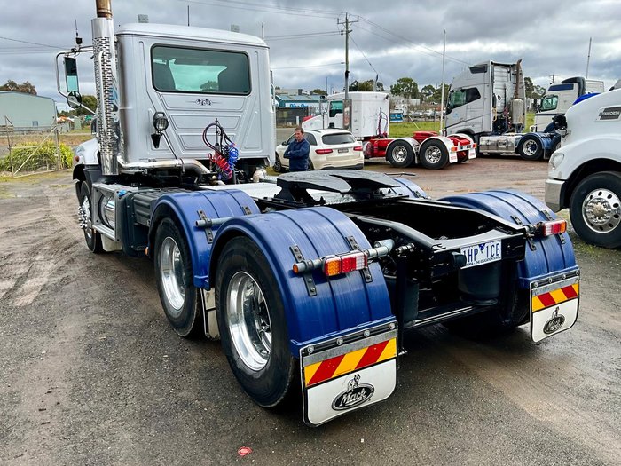 2016 Mack Granite Cmmt 500Hp Auto Xlocks Hist $112500+Gst MACK GRANITE 500
