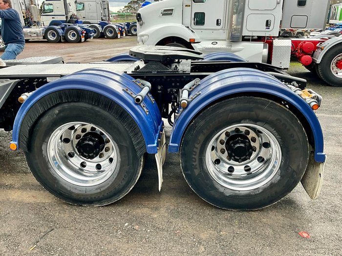 2016 Mack Granite Cmmt 500Hp Auto Xlocks Hist $112500+Gst MACK GRANITE 500