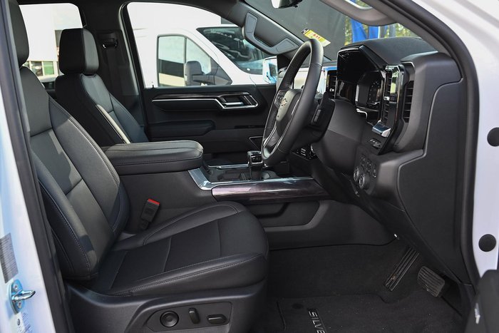 2023 Chevrolet Silverado 1500 LTZ Premium W/Tech Pack