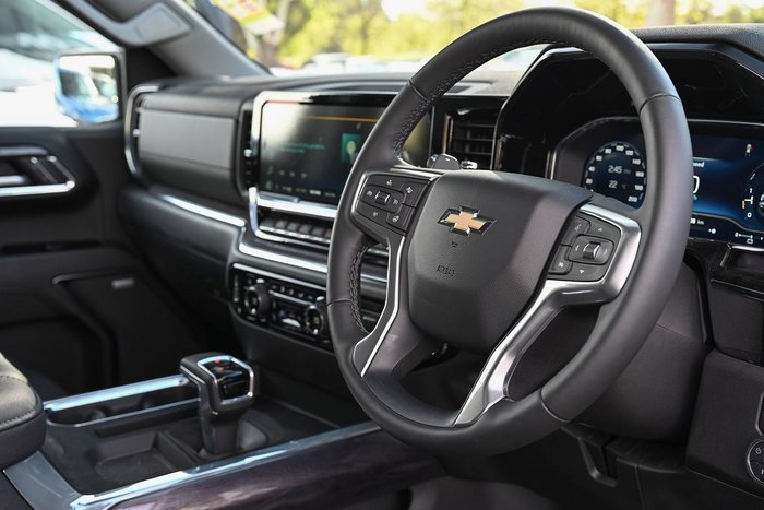 2023 Chevrolet Silverado 1500 LTZ Premium W/Tech Pack