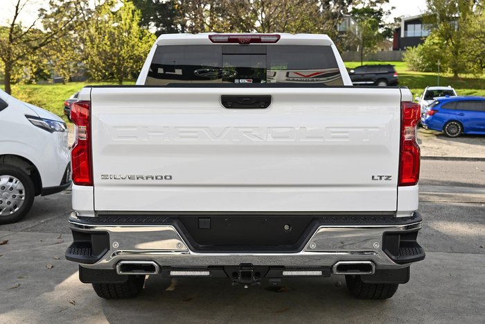2023 Chevrolet Silverado 1500 LTZ Premium W/Tech Pack