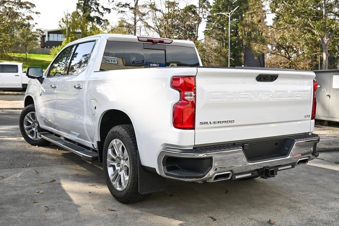 2023 Chevrolet Silverado 1500 LTZ Premium W/Tech Pack