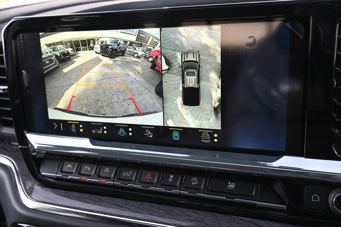 2023 Chevrolet Silverado 1500 LTZ Premium W/Tech Pack