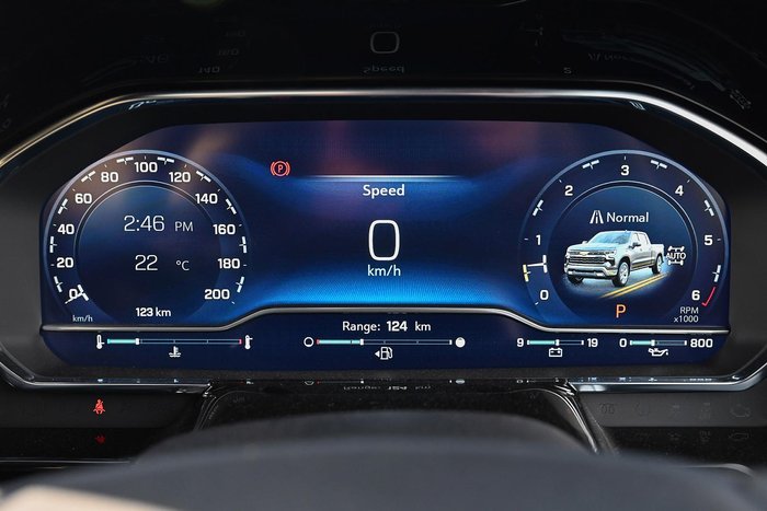 2023 Chevrolet Silverado 1500 LTZ Premium W/Tech Pack