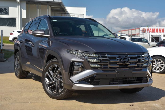 2024 Hyundai Tucson Premium