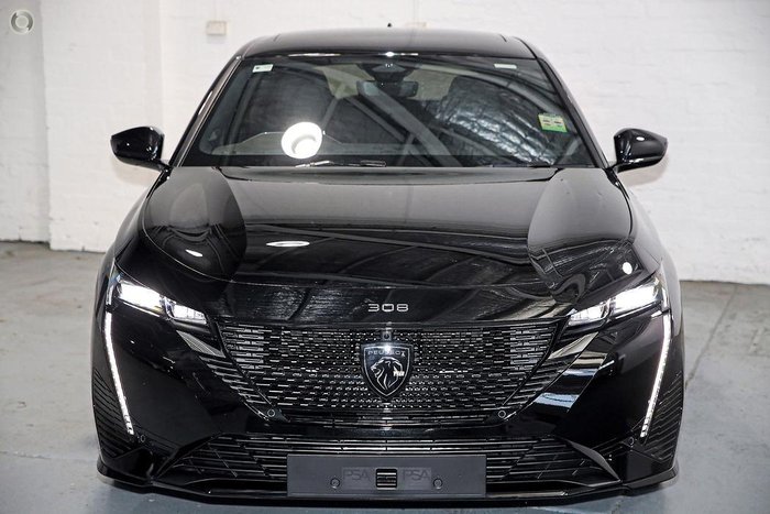 2024 Peugeot 308 GT Premium