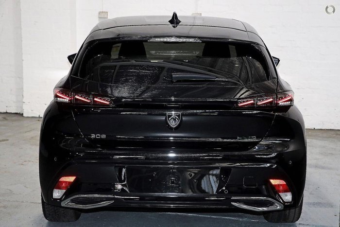 2024 Peugeot 308 GT Premium