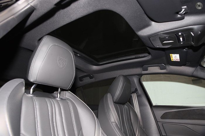 2024 Peugeot 308 GT Premium