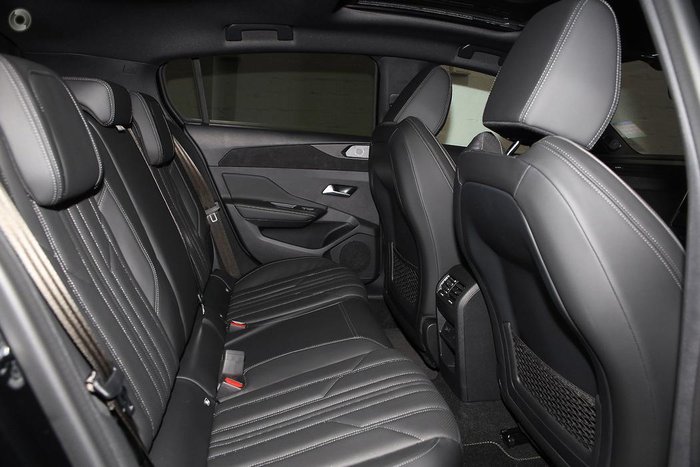 2024 Peugeot 308 GT Premium P51 MY24 Nera Black