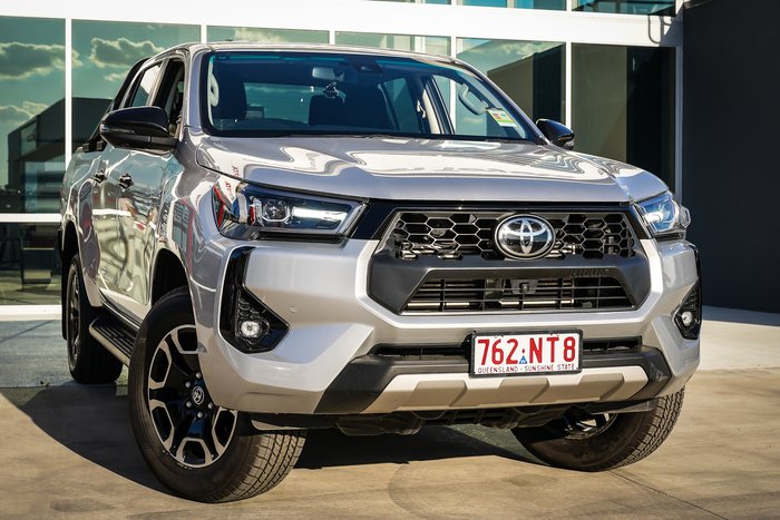 2025 Toyota HILUX