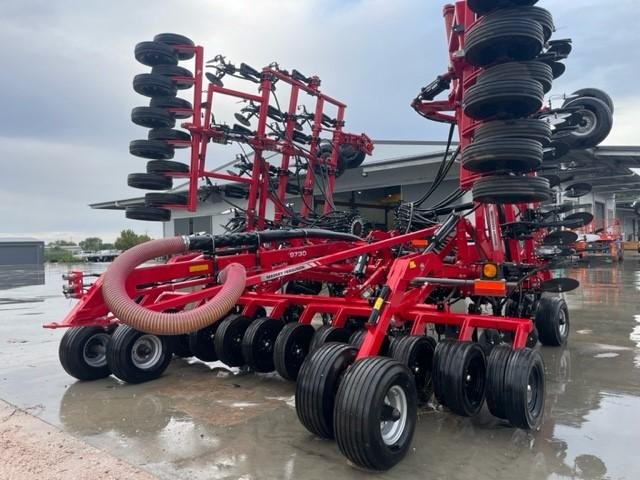 0 Massey Ferguson (Concord) Mf 9730-4010 Air Seeder Bar RED