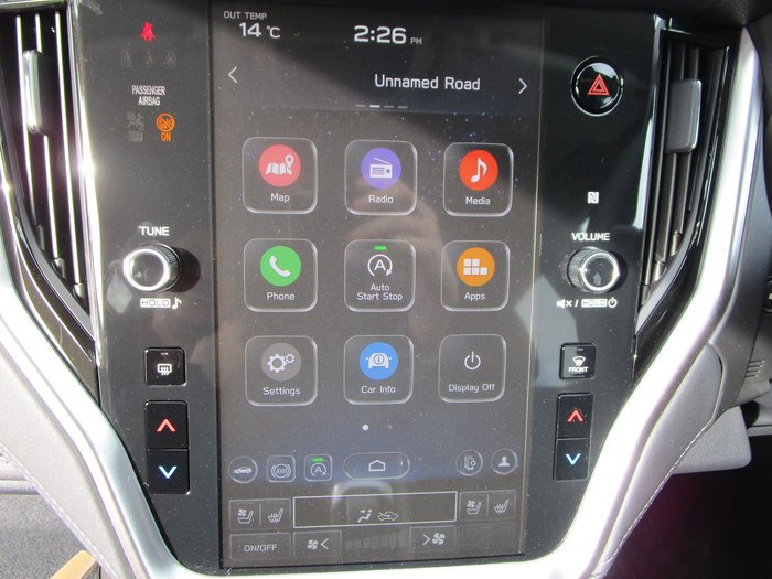 2024 Subaru Outback AWD Touring XT