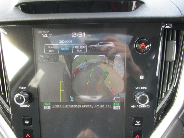 2024 Subaru Outback AWD Touring XT