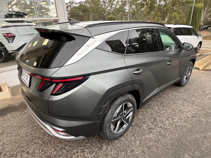 2024 Hyundai Tucson Elite