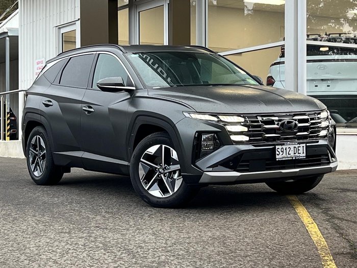 2024 Hyundai Tucson Elite