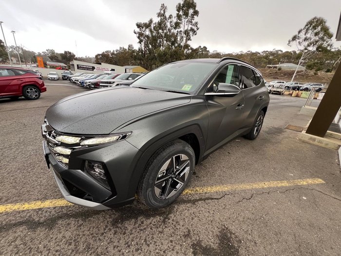 2024 Hyundai Tucson Elite