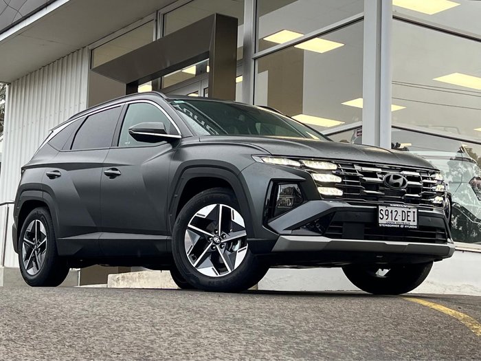 2024 Hyundai Tucson Elite