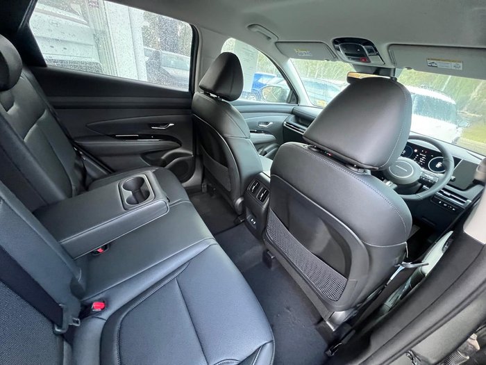 2024 Hyundai Tucson Elite