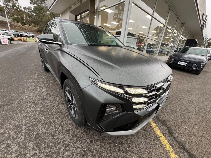 2024 Hyundai Tucson Elite
