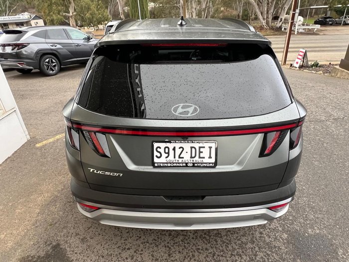 2024 Hyundai Tucson Elite