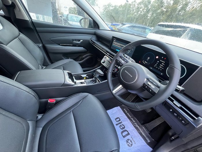 2024 Hyundai Tucson Elite