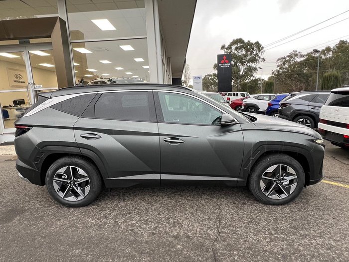 2024 Hyundai Tucson Elite