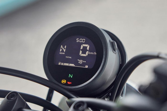 2023 Honda CL500 CL Blue