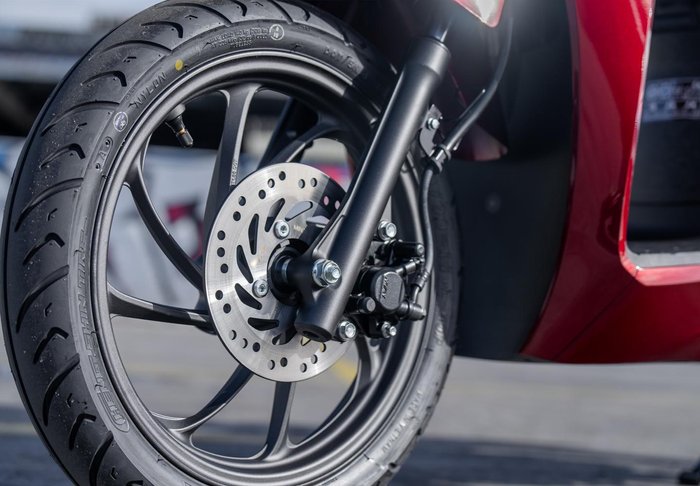 2023 Honda Dio (NSC110) Dio Blue