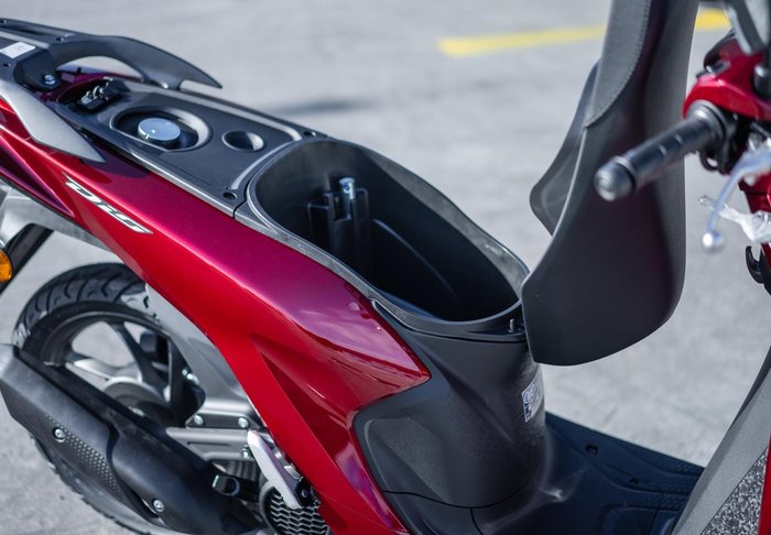 2023 Honda Dio (NSC110) Dio Blue