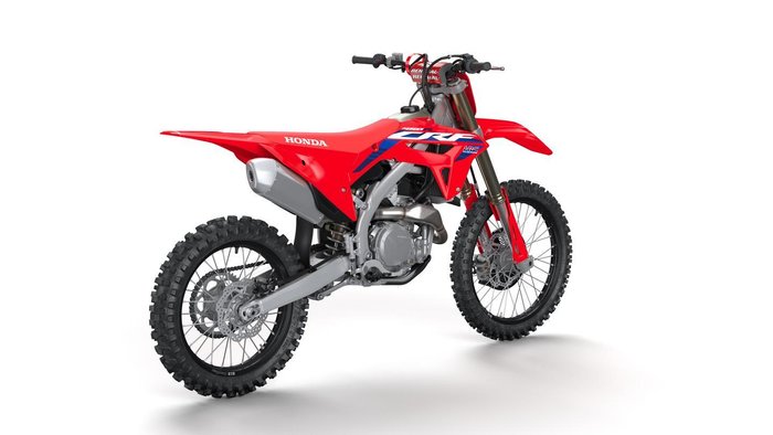 2024 Honda CRF450R CRF Red