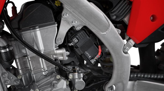 2024 Honda CRF450R CRF Red