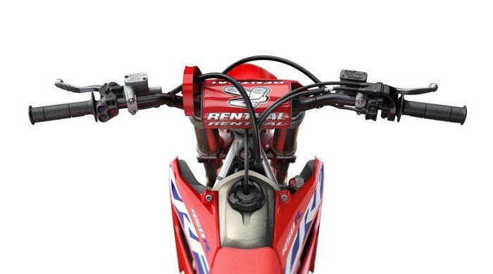 2024 Honda CRF450R CRF Red