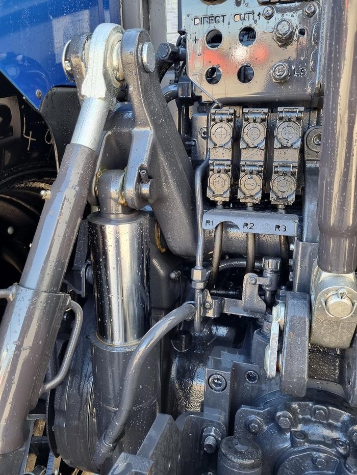 Landini 7-200 Dynamic