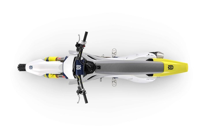 2023 Husqvarna FC 450 FC450 White